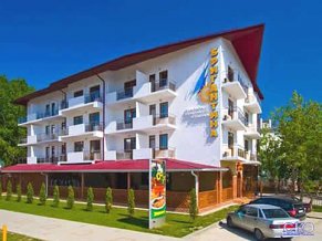 пансионат «Бригантина» Витязево